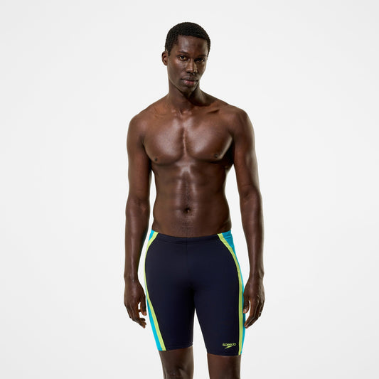 Hyperboom Splice Jammer Black/Turquoise - Speedo