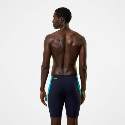 Hyperboom Splice Jammer Black/Turquoise - Speedo