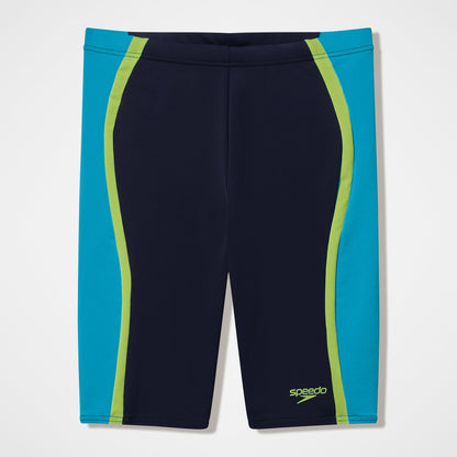 Hyperboom Splice Jammer Black/Turquoise - Speedo