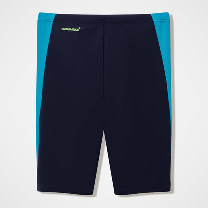 Hyperboom Splice Jammer Black/Turquoise - Speedo
