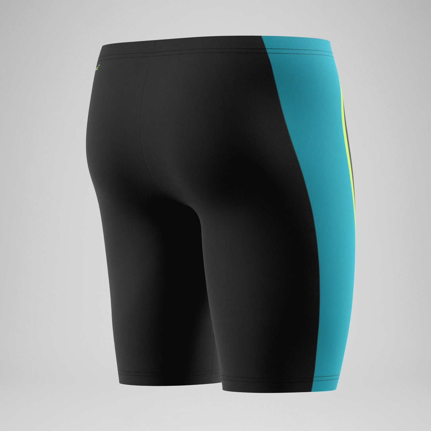 Hyperboom Splice Jammer Black/Turquoise - Speedo