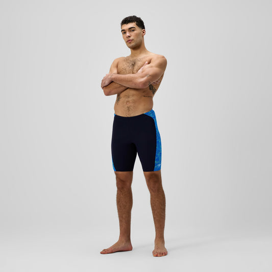 Hyperboom Panel Jammer Navy/Blue - Speedo