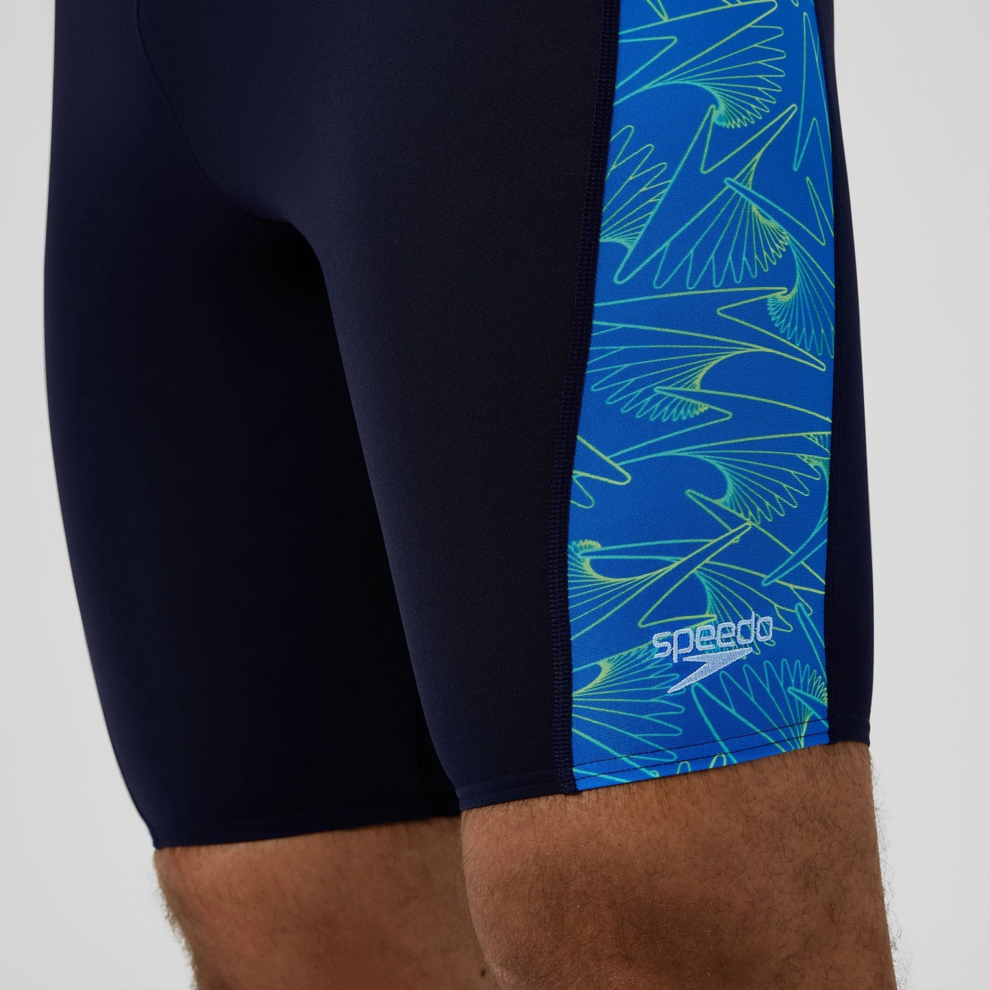 Hyperboom Panel Jammer Navy/Blue - Speedo
