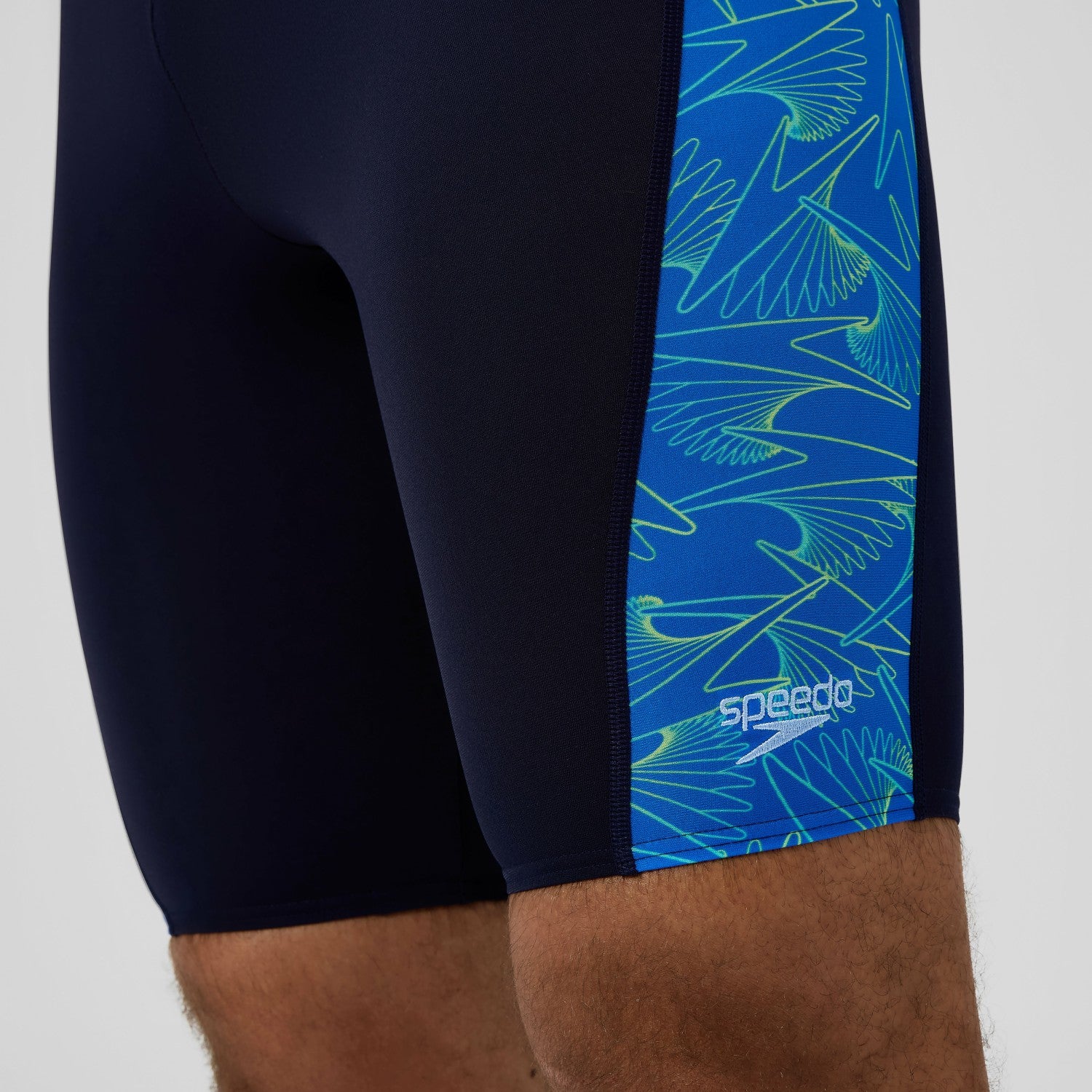 Hyperboom Panel Jammer Navy/Blue - Speedo