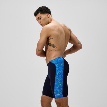 Hyperboom Panel Jammer Navy/Blue - Speedo