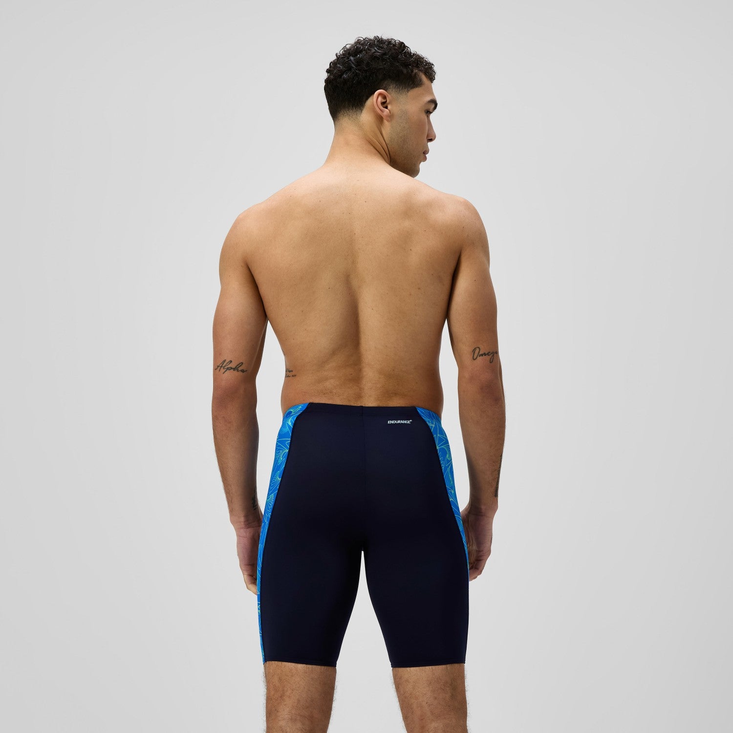 Hyperboom Panel Jammer Navy/Blue - Speedo