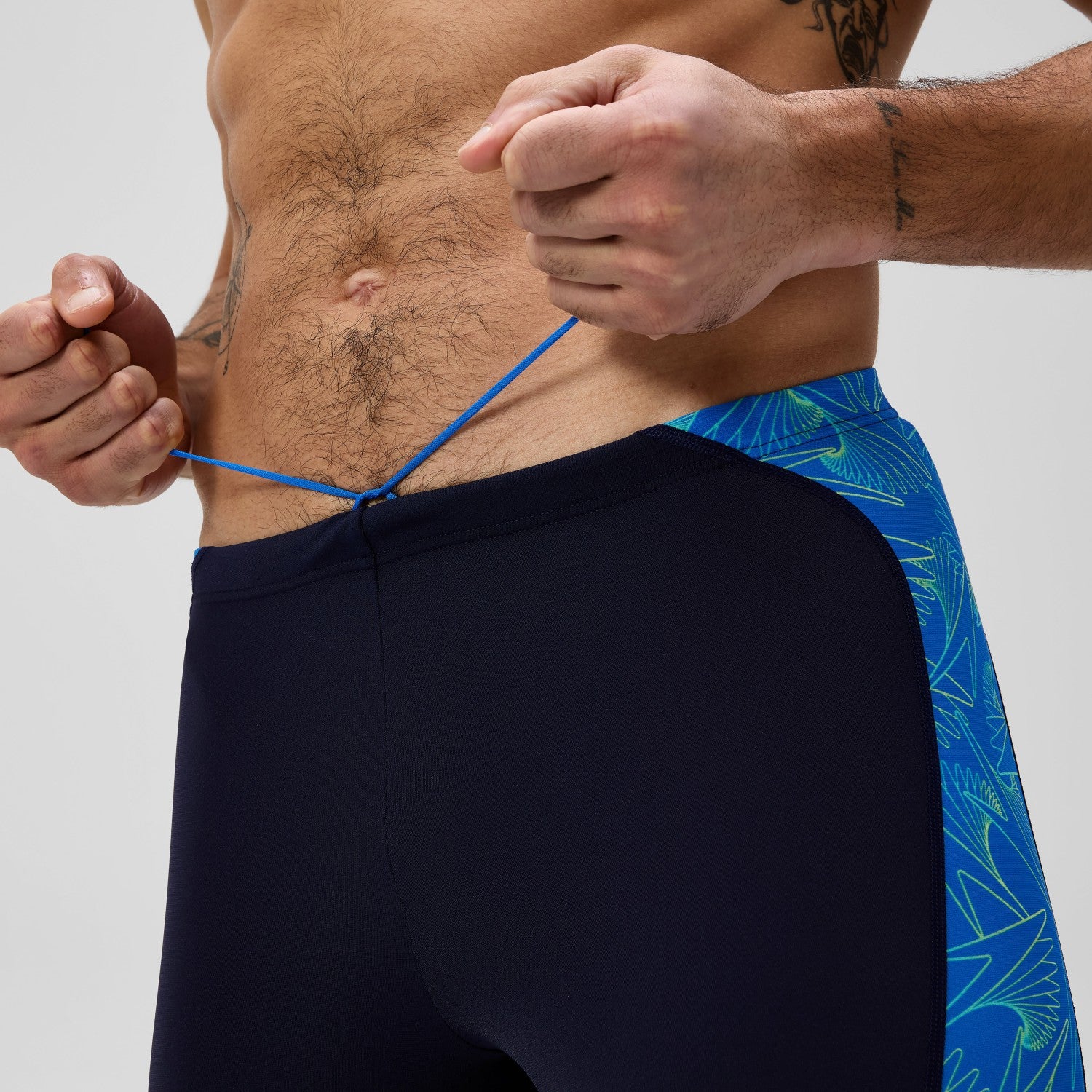 Hyperboom Panel Jammer Navy/Blue - Speedo