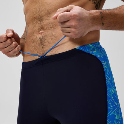 Hyperboom Panel Jammer Navy/Blue - Speedo