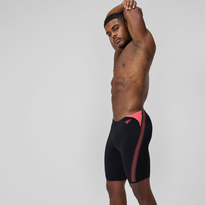 HyperBoom Placement Jammer Black/Yellow - Speedo