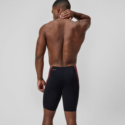HyperBoom Placement Jammer Black/Yellow - Speedo