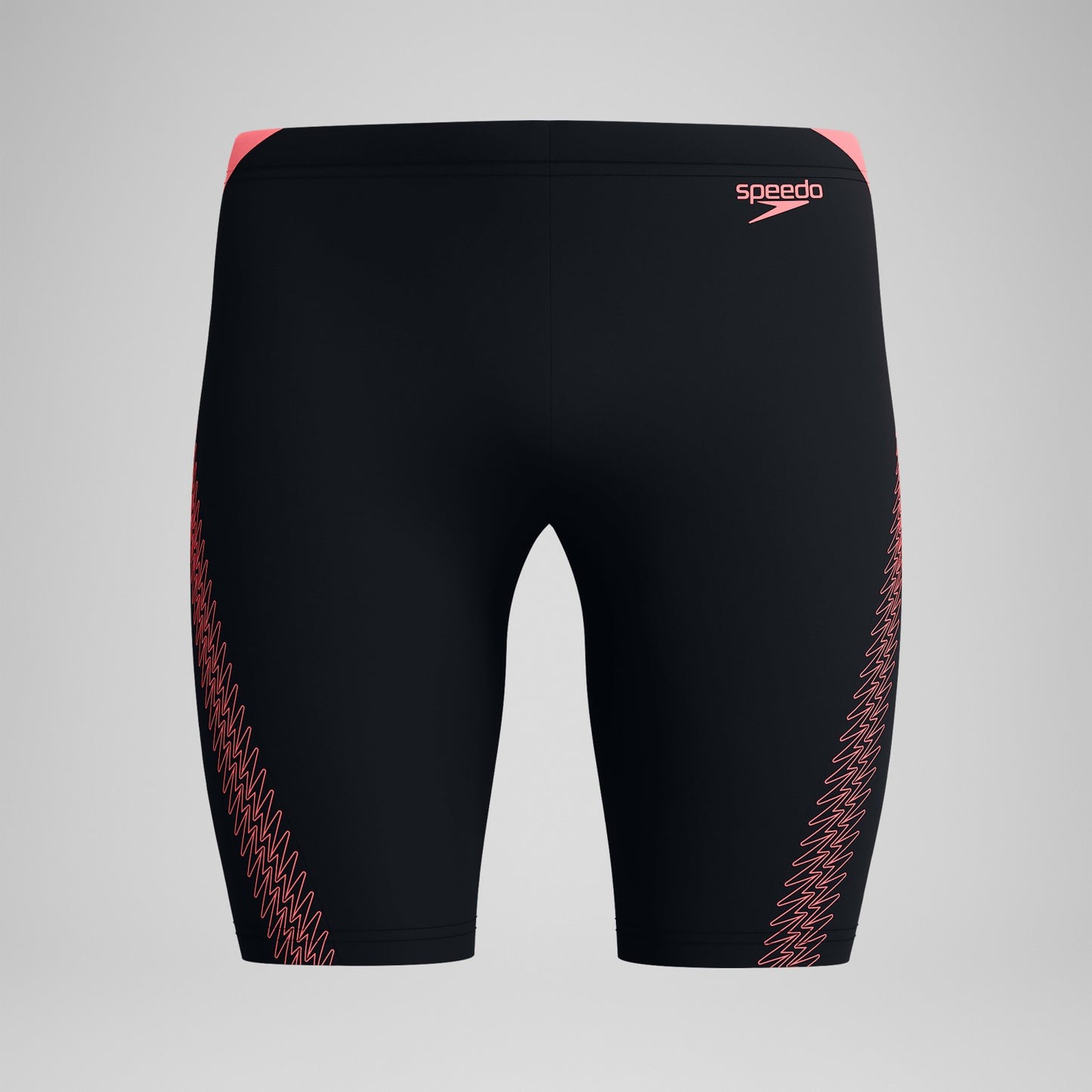 HyperBoom Placement Jammer Black/Yellow - Speedo