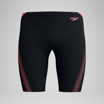 HyperBoom Placement Jammer Black/Yellow - Speedo