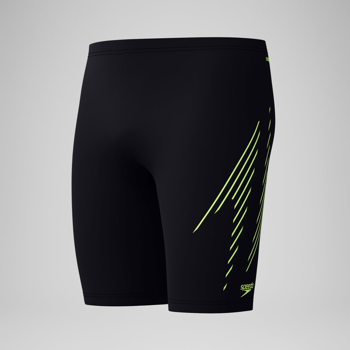 HyperBoom Placement Jammer Black/Yellow - Speedo