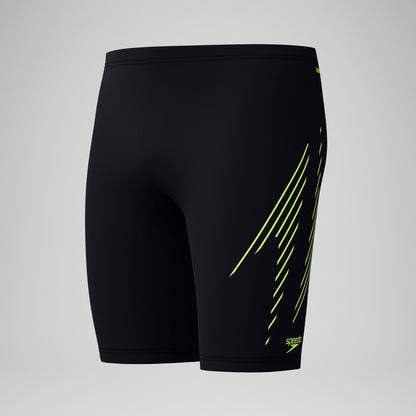 HyperBoom Placement Jammer Black/Yellow - Speedo