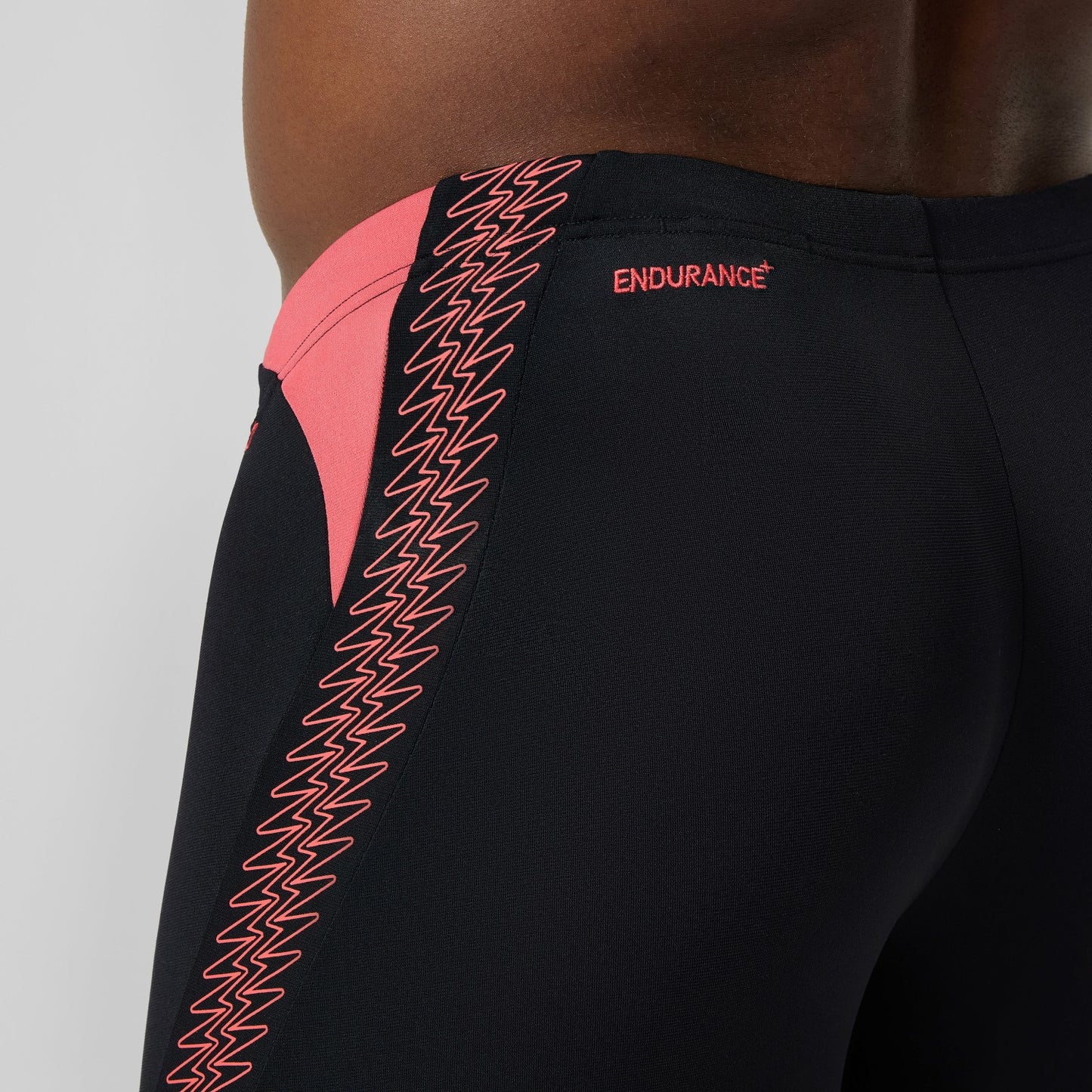 HyperBoom Placement Jammer Black/Yellow - Speedo