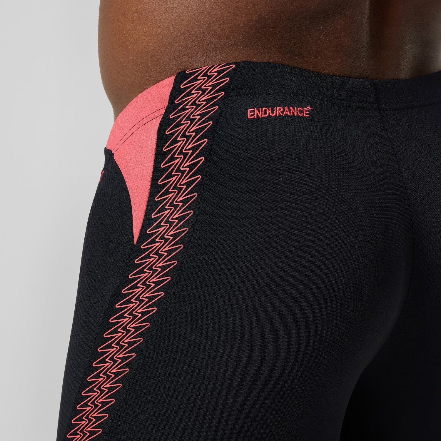 HyperBoom Placement Jammer Black/Yellow - Speedo