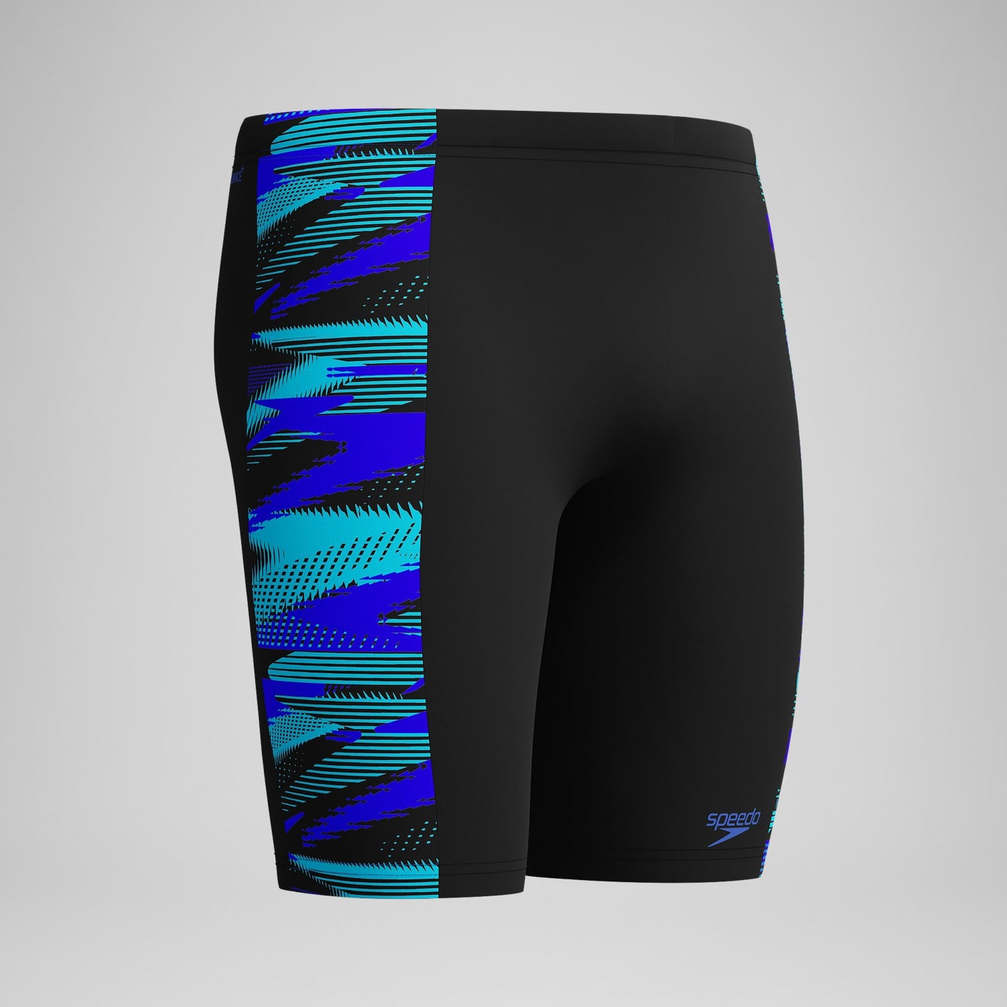 HyperBoom Panel Jammer Black/Blue - Speedo