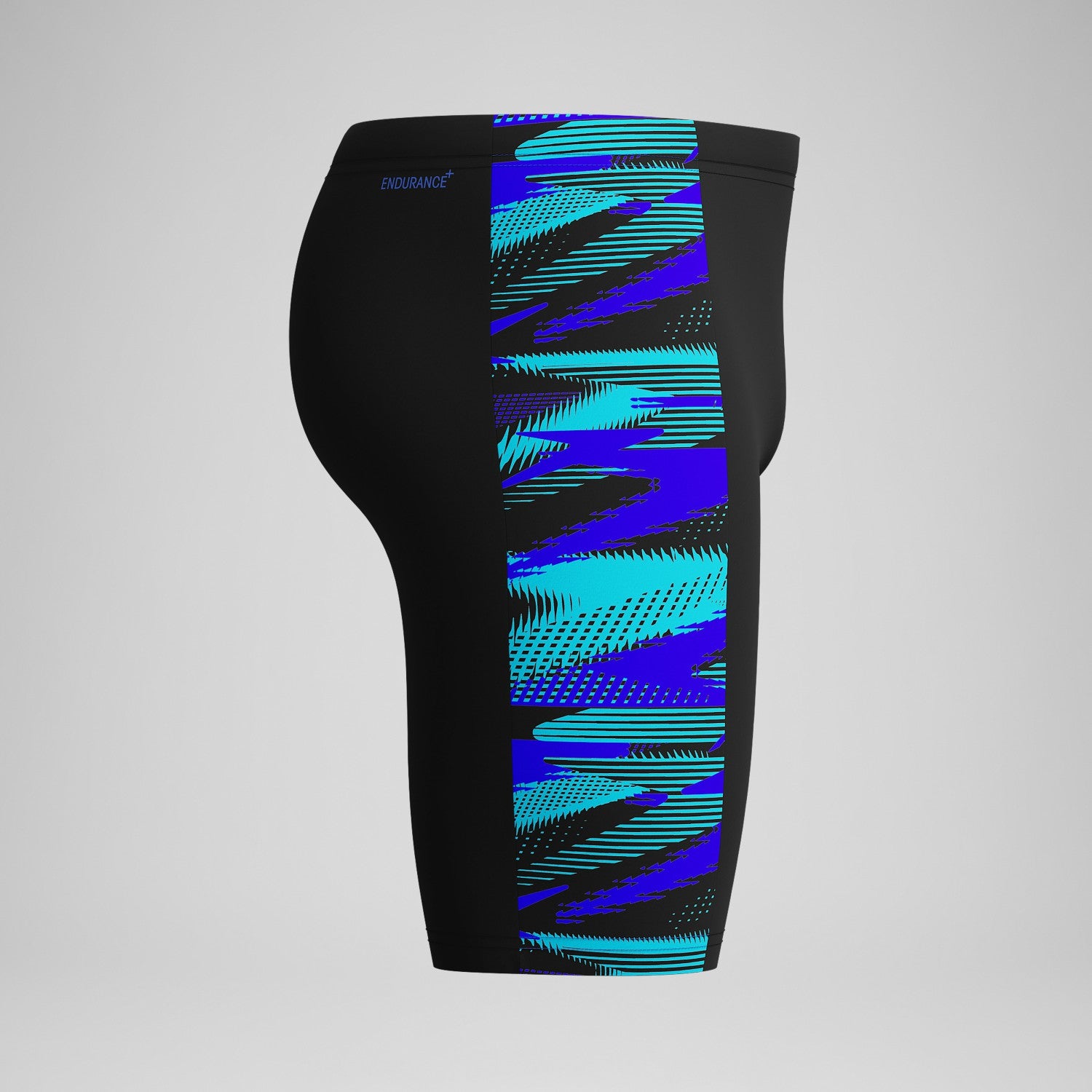 HyperBoom Panel Jammer Black/Blue - Speedo