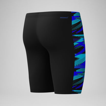 HyperBoom Panel Jammer Black/Blue - Speedo