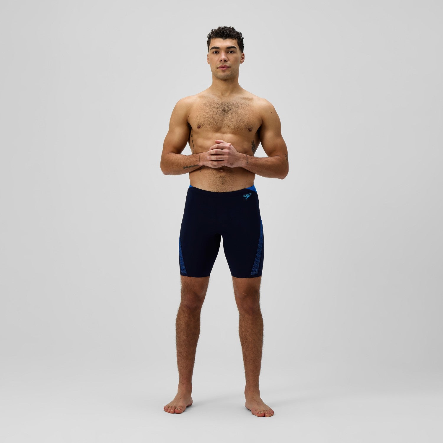 Hyperboom Splice Jammer Navy - Speedo
