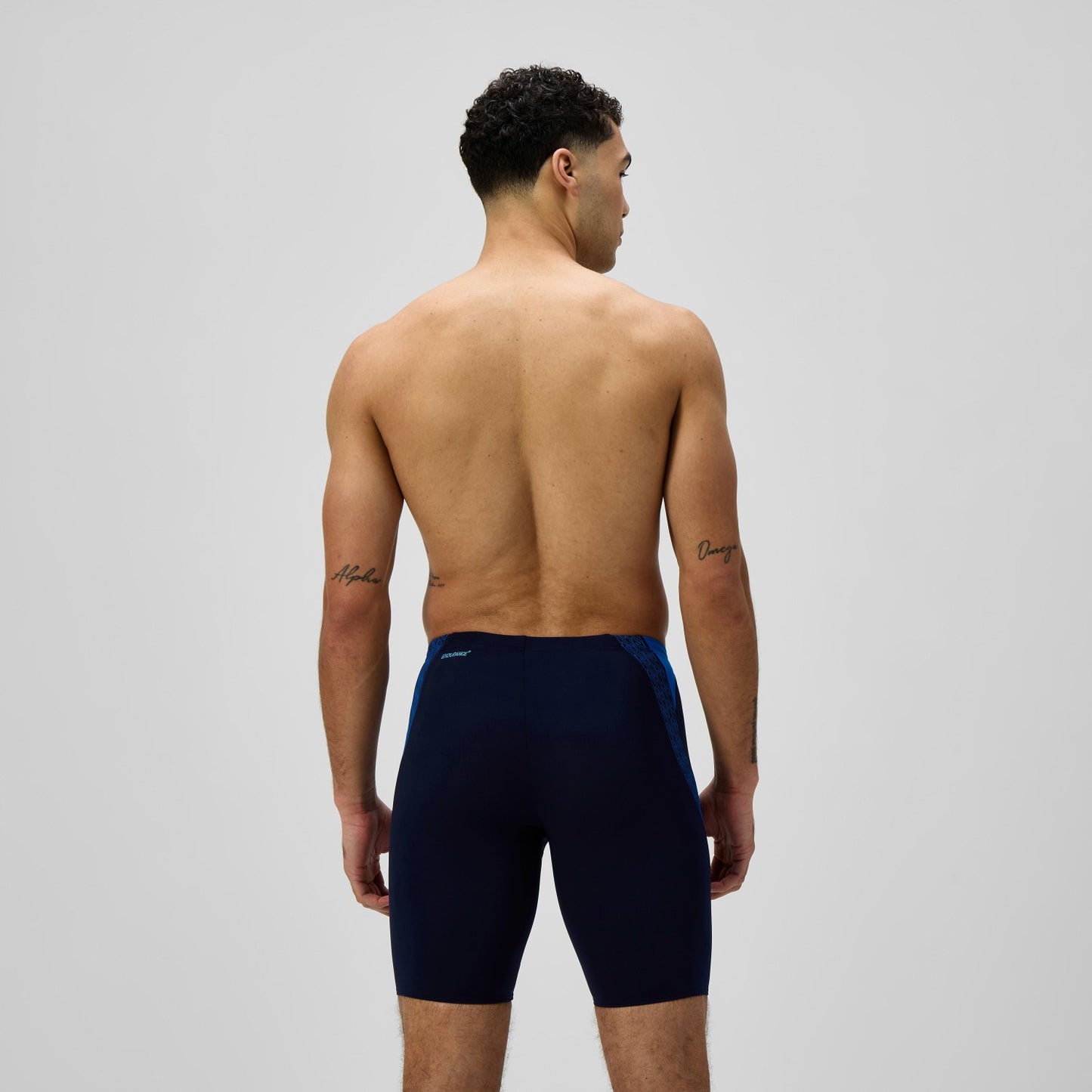 Hyperboom Splice Jammer Navy - Speedo