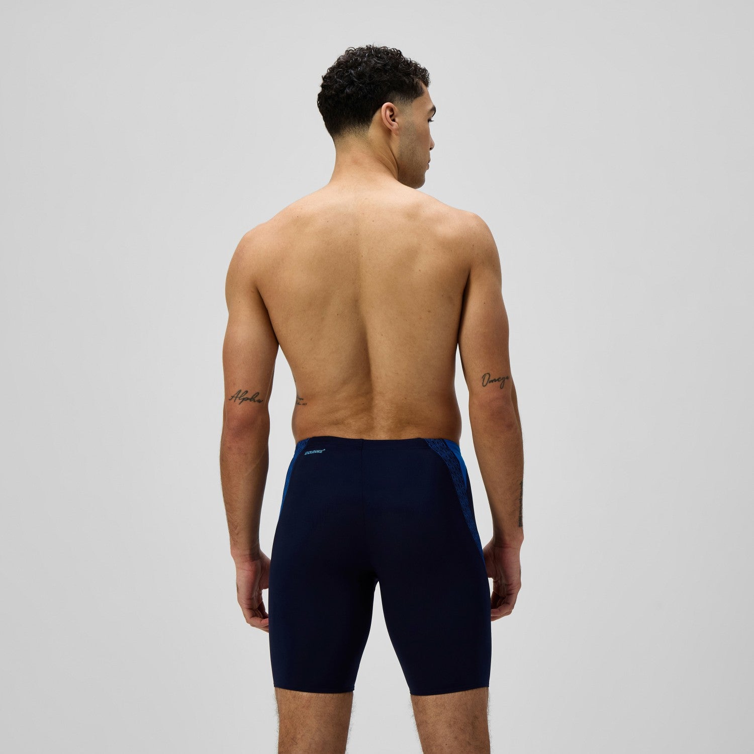 Hyperboom Splice Jammer Navy - Speedo