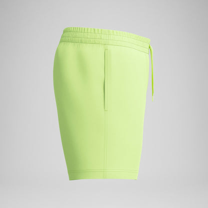 Essential Solid Swim Shorts Green - Speedo