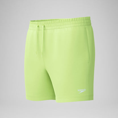 Essential Solid Swim Shorts Green - Speedo