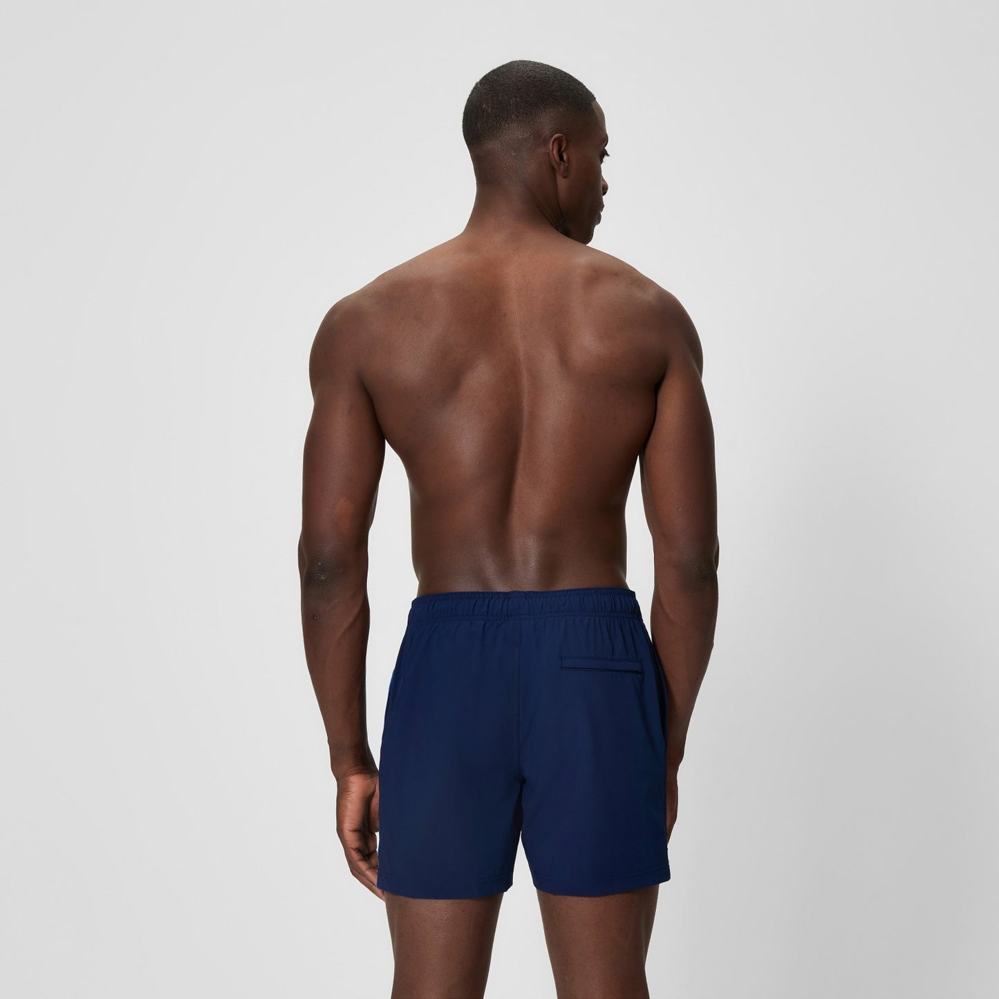 Hyperboom Swim Shorts Navy/Blue - Speedo