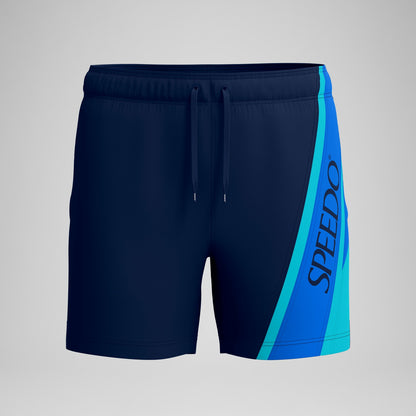 Hyperboom Swim Shorts Navy/Blue - Speedo