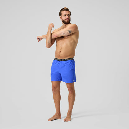 HyperBoom Band Swim Shorts Blue - Speedo