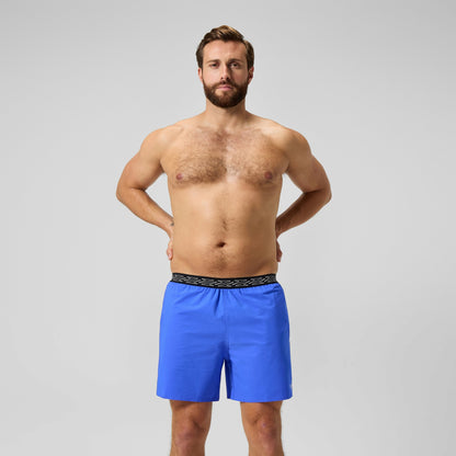 HyperBoom Band Swim Shorts Blue - Speedo