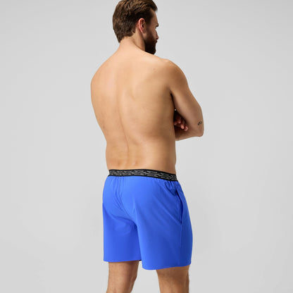 HyperBoom Band Swim Shorts Blue - Speedo