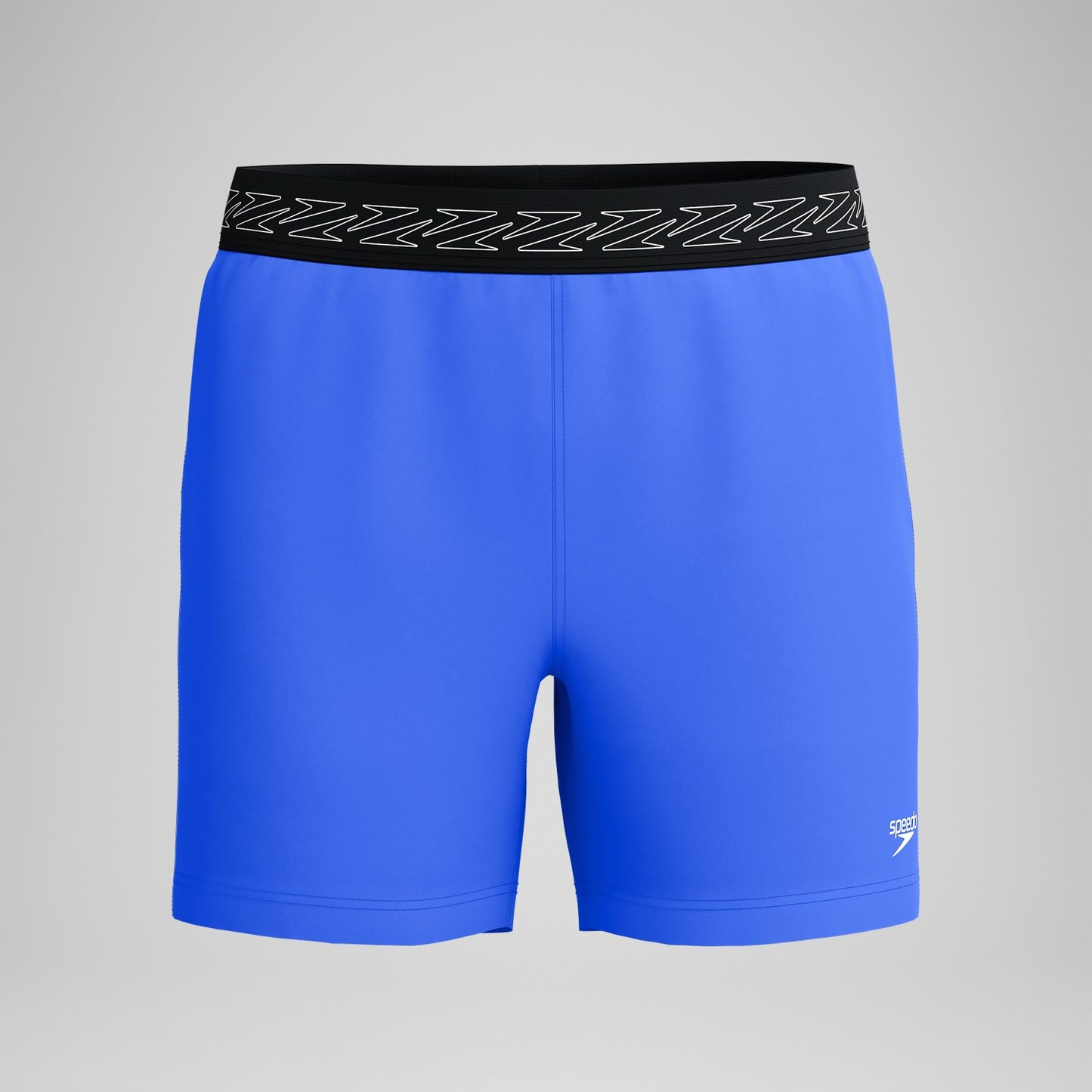 HyperBoom Band Swim Shorts Blue - Speedo