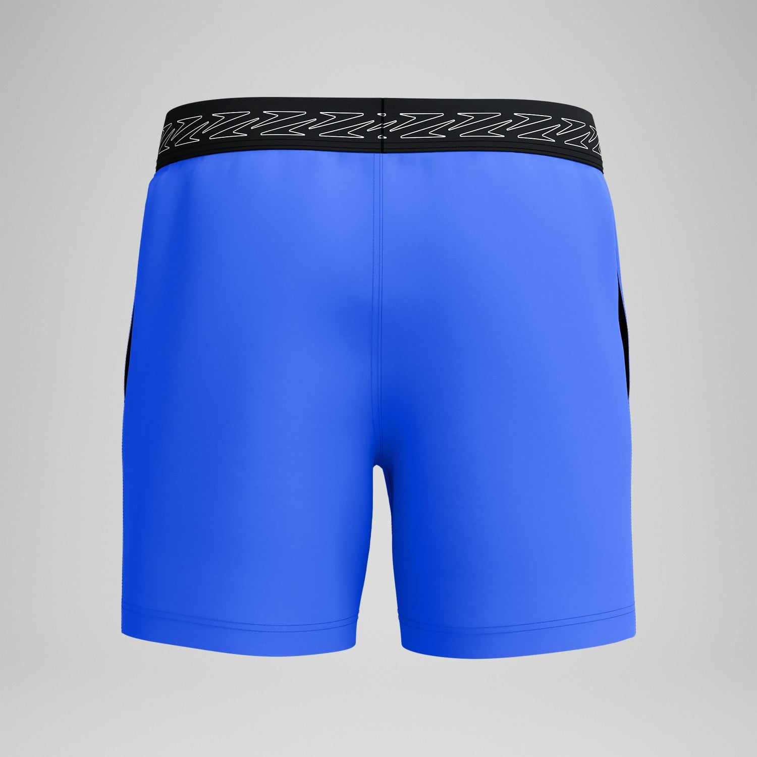 HyperBoom Band Swim Shorts Blue - Speedo