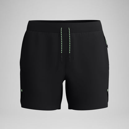 Never Stop Solid Swim Shorts Black - Speedo