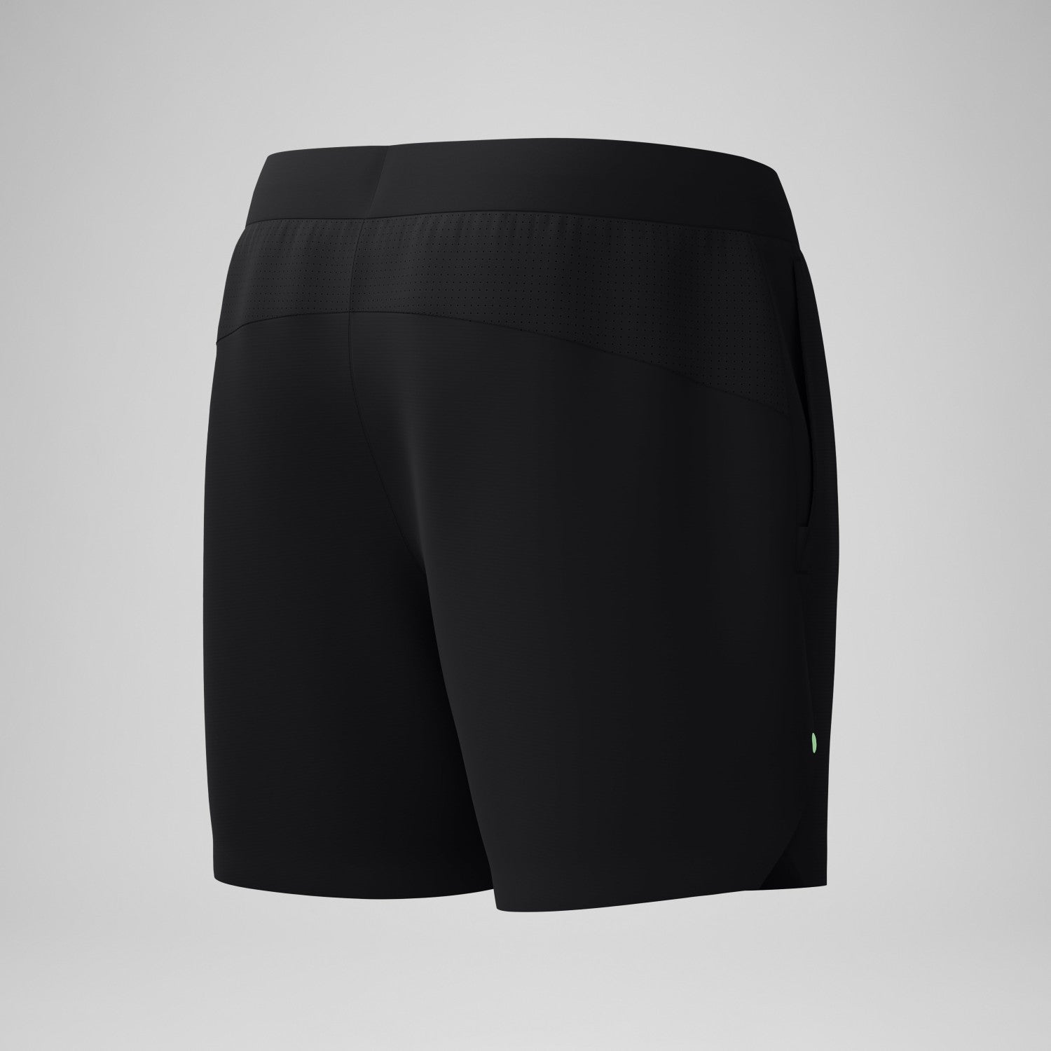 Never Stop Solid Swim Shorts Black - Speedo