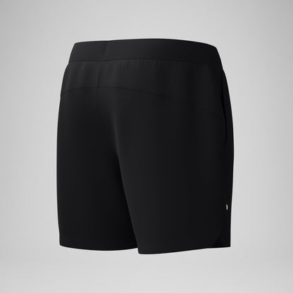 Never Stop Solid Swim Shorts Black - Speedo