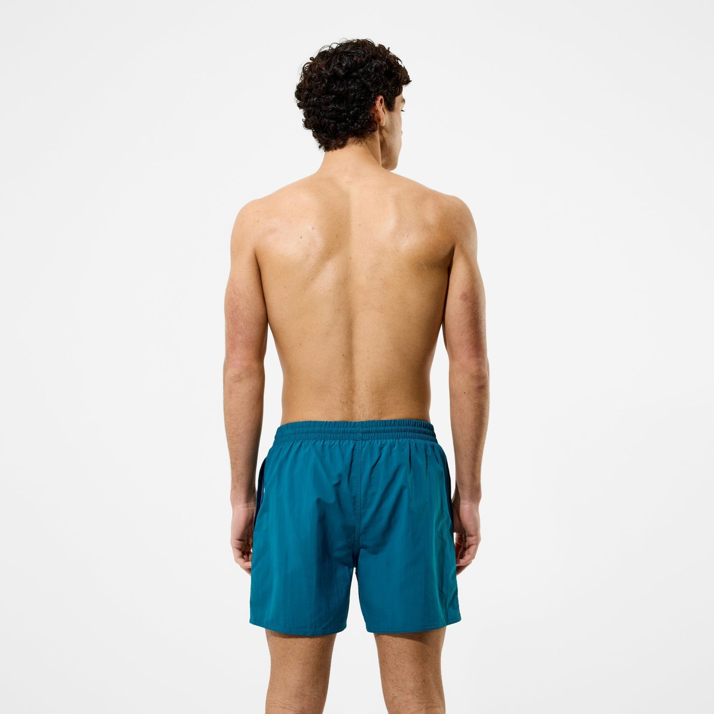 Essentials Swim Shorts Green - Speedo