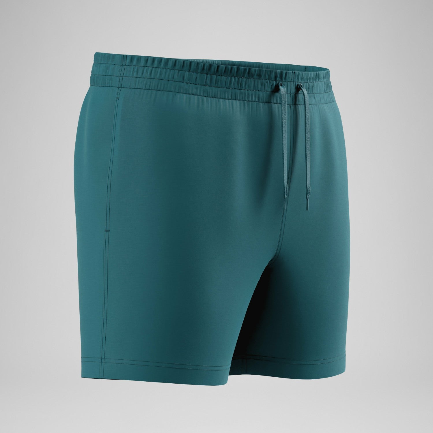 Essentials Swim Shorts Green - Speedo