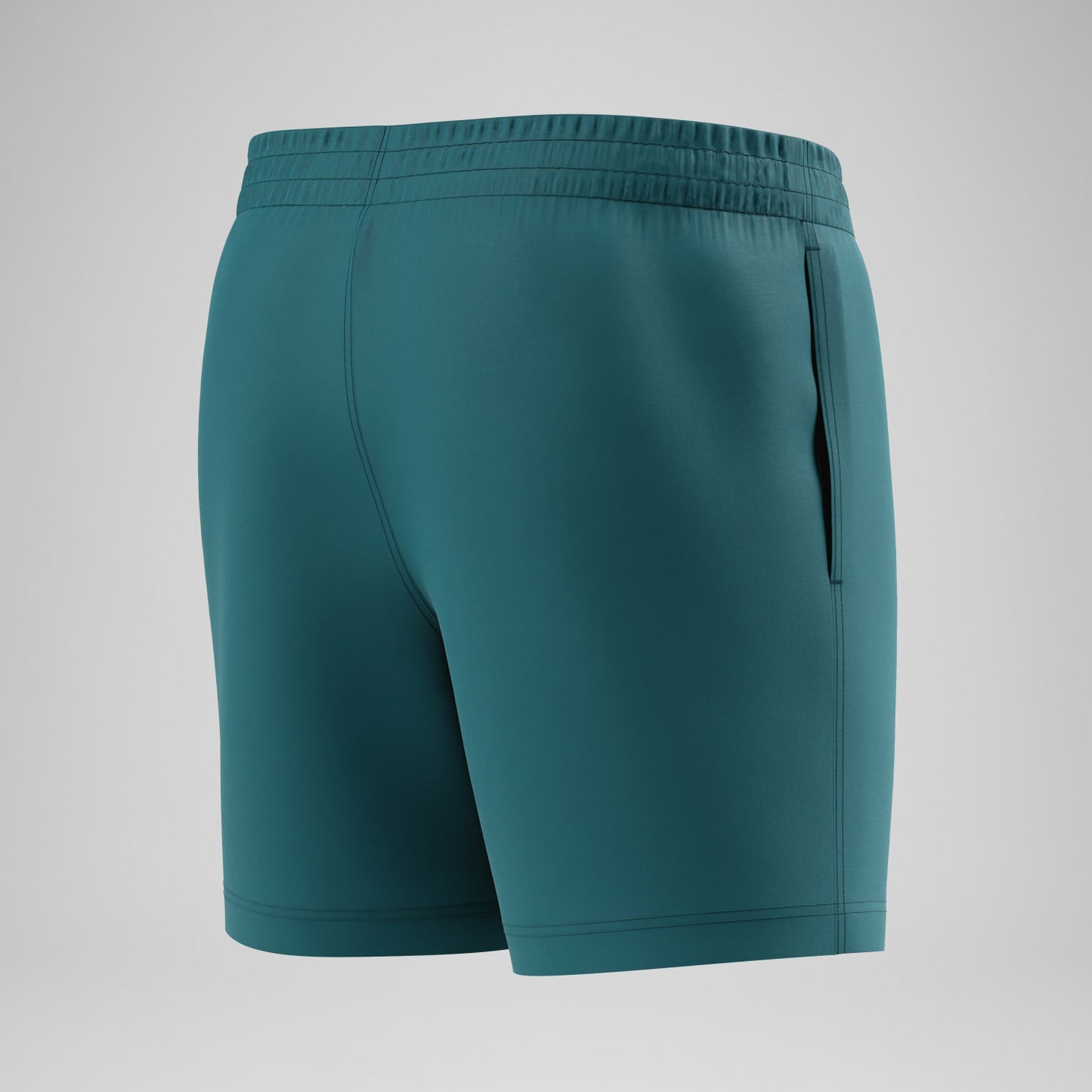 Essentials Swim Shorts Green - Speedo