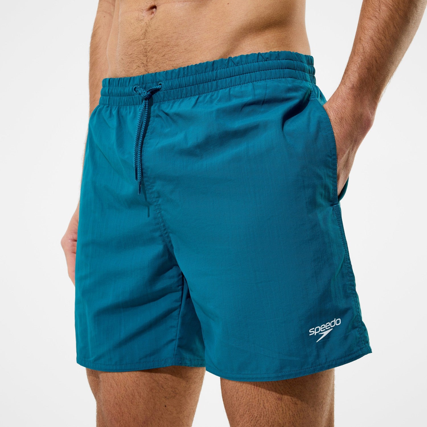 Essentials Swim Shorts Green - Speedo