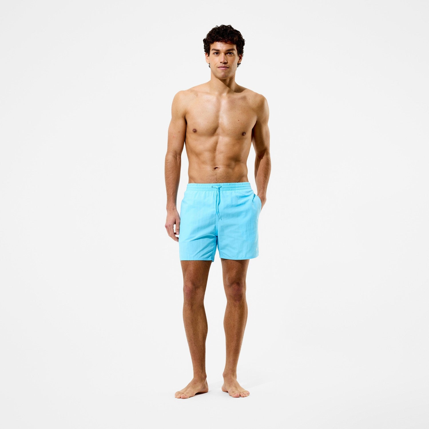 Essentials Swim Shorts Blue - Speedo