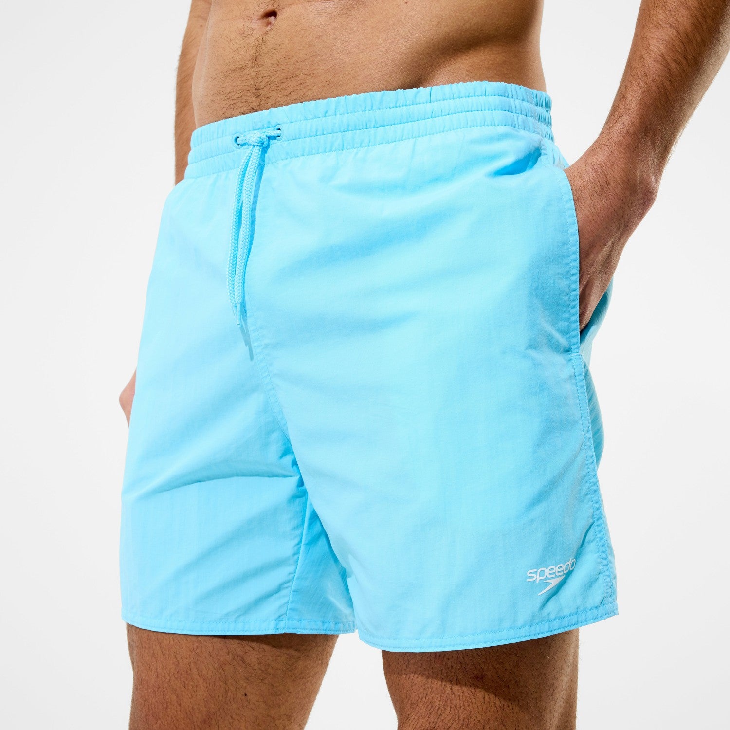 Essentials Swim Shorts Blue - Speedo