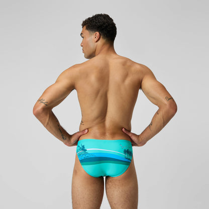 Beachstar Brief Turquoise - Speedo