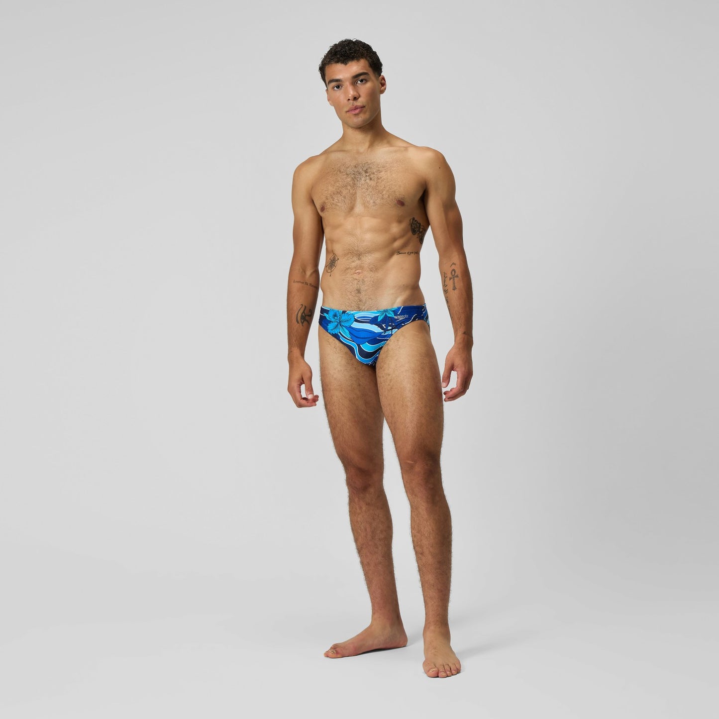 Beachstar Brief Blue - Speedo