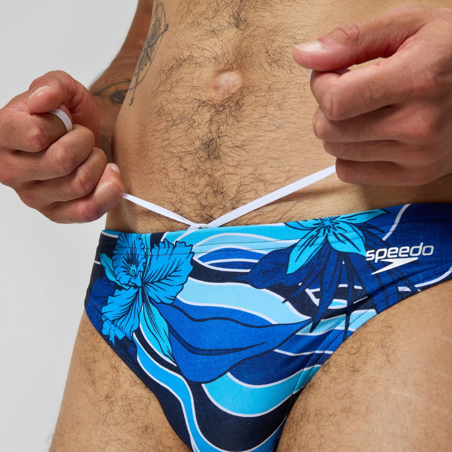 Beachstar Brief Blue - Speedo