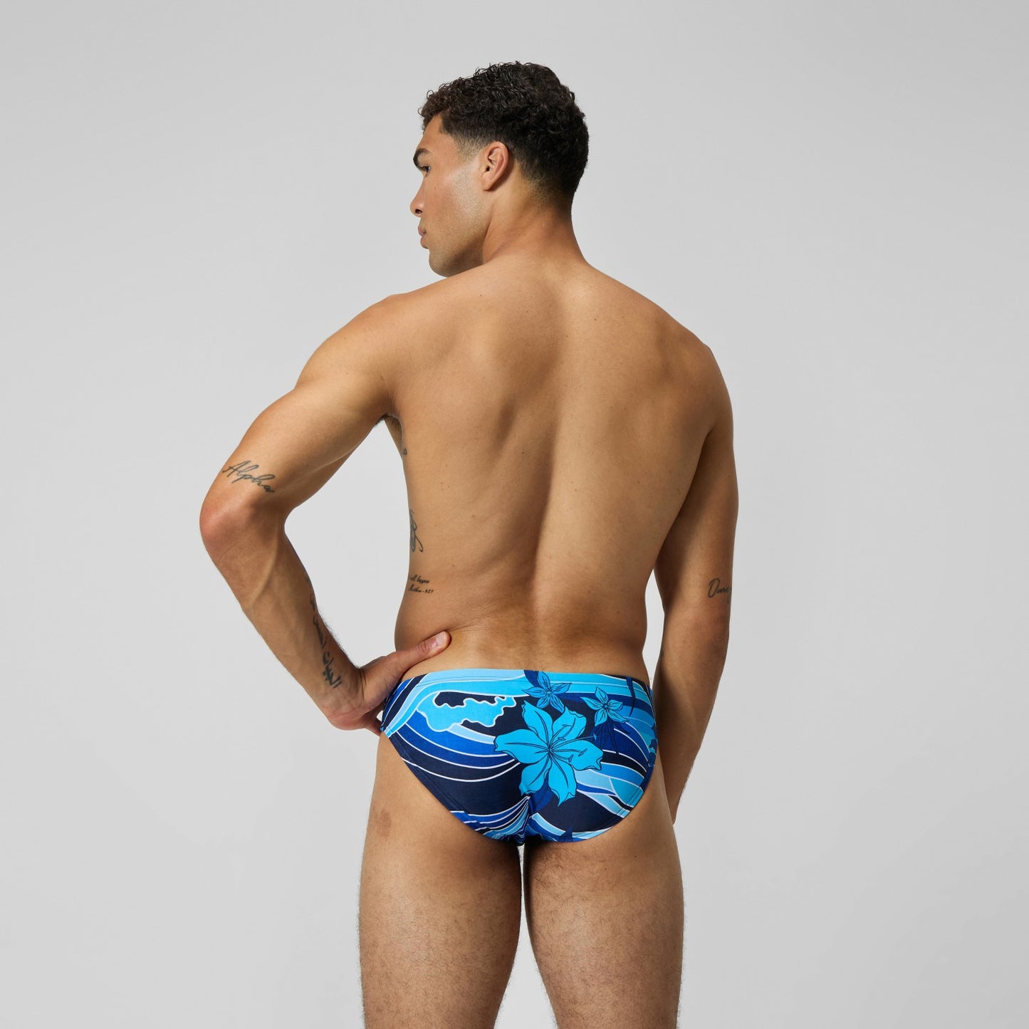 Beachstar Brief Blue - Speedo