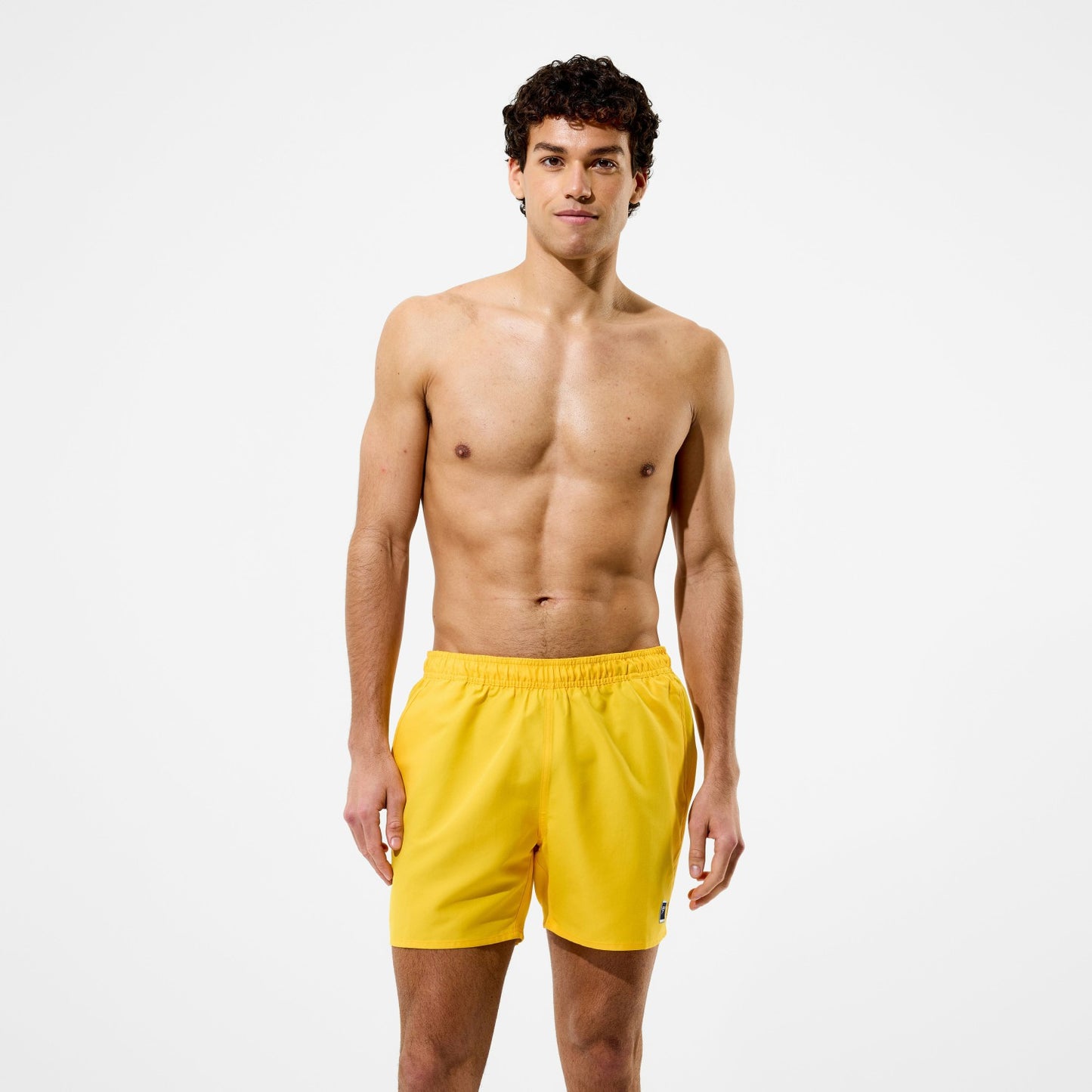 Prime Leisure Swim Shorts Yellow - Speedo