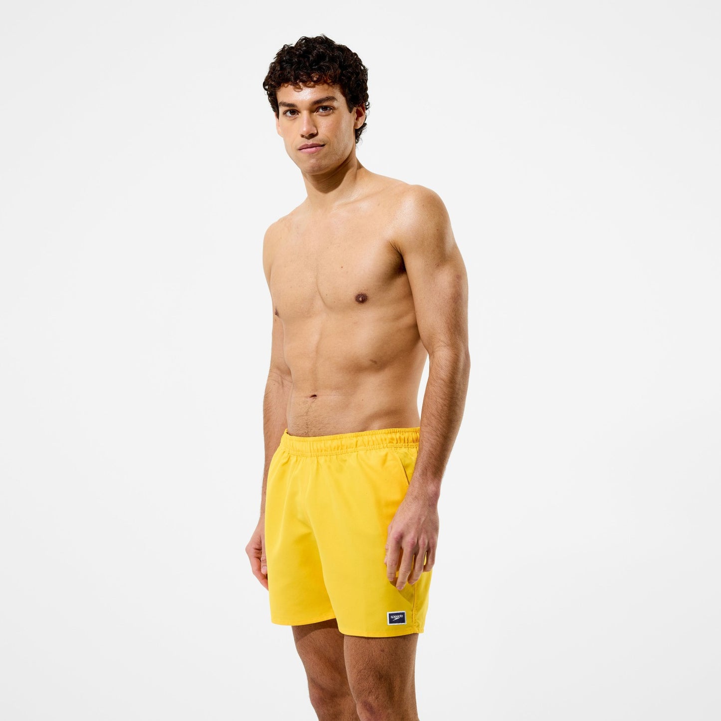 Prime Leisure Swim Shorts Yellow - Speedo
